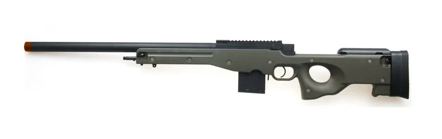 Full Auto Airsoft - Tokyo Marui L96 AWS Airsoft Sniper Rifle – Full Auto  Airsoft Inc