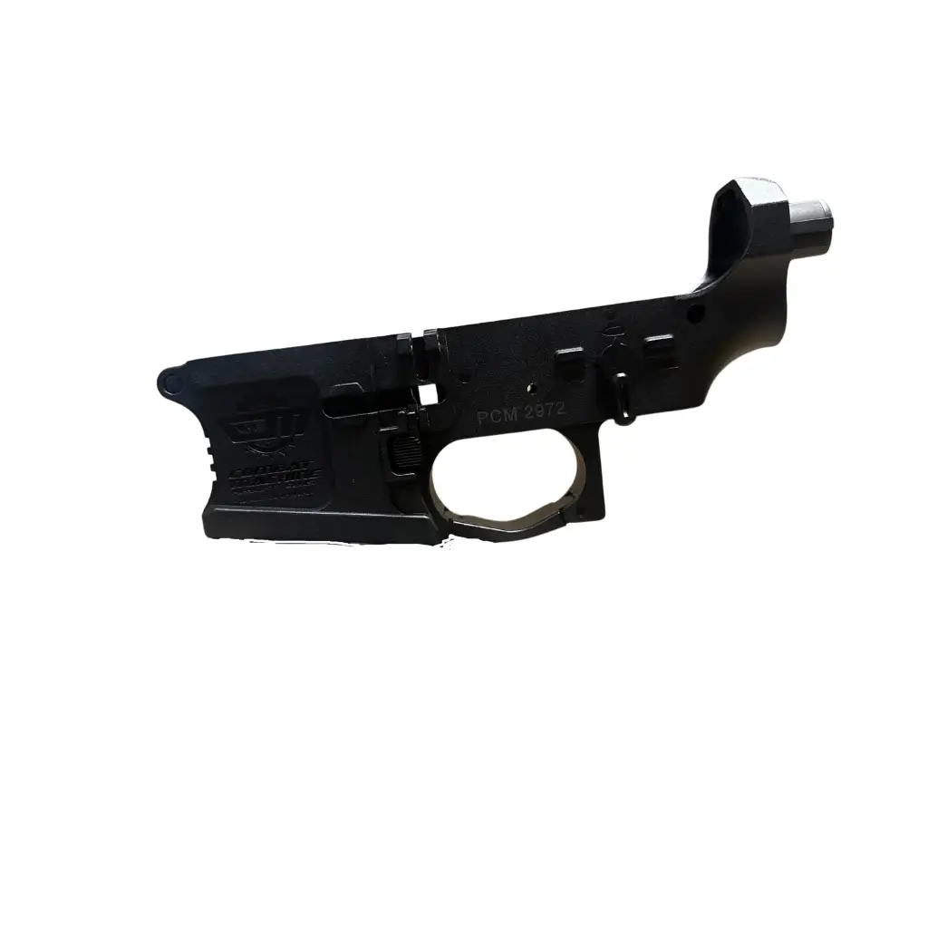 Full Auto Airsoft Inc - G&G CM16 polymer lower receiver