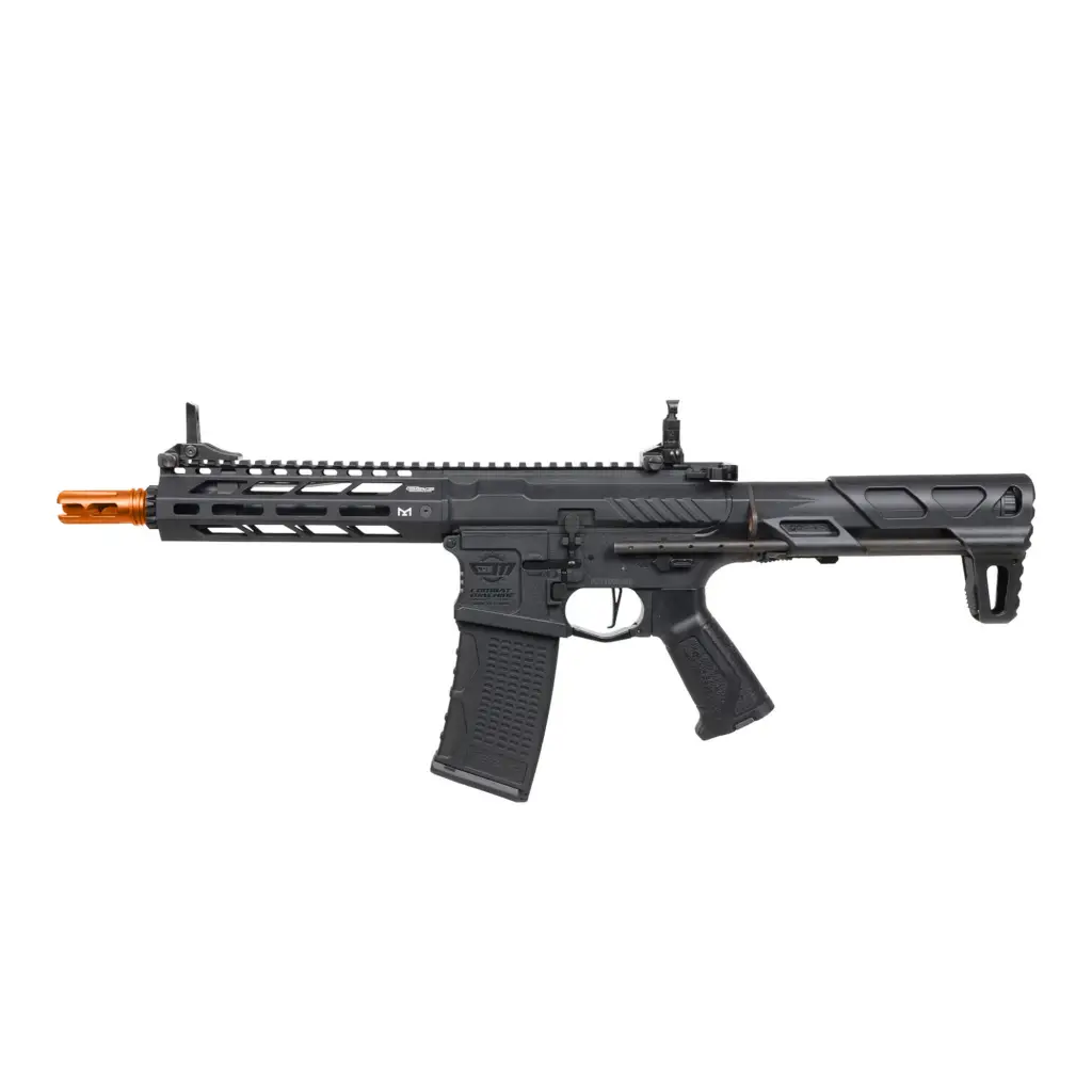 Full Auto Airsoft Inc - G&G CM16 SRS Airsoft AEG with M - LOK