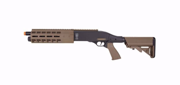 Elite Force Airsoft Tri Shot Shotgun