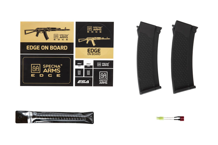 Specna Arms J09 Ak74 105 package