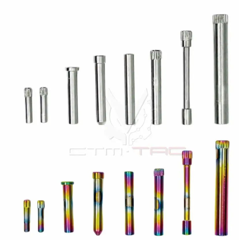 AAP - 01 Steel pin set by CTM