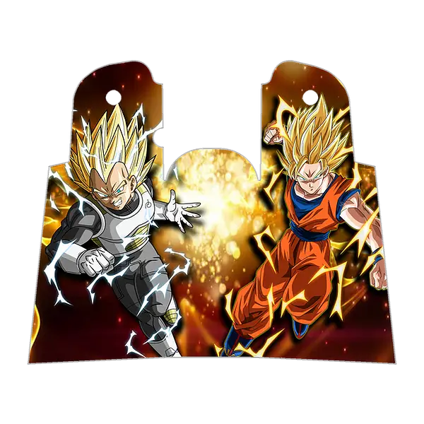 Abunai Supply Dragon Ball DBZ Super Saiyan Instinct Edition