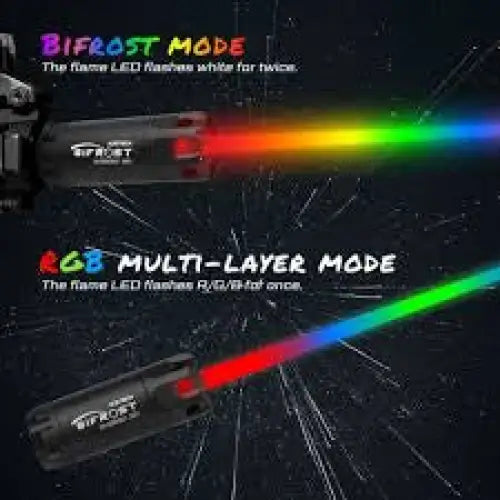 Acetech Bifrost Tracer Unit with Multi Color Flame Effect