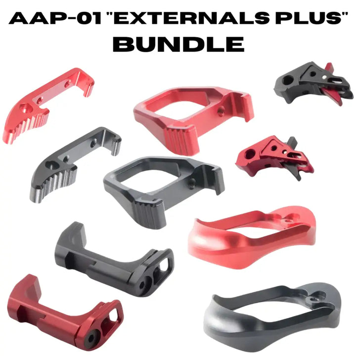 Action Army AAP - 01 ’Externals Plus’ Bundle Deal