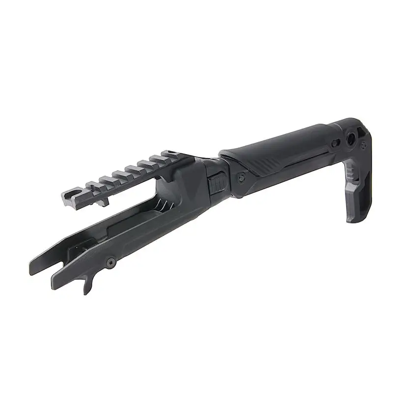 Action Army Folding Rear Stock for AAP-01 GBB Airsoft Pistol