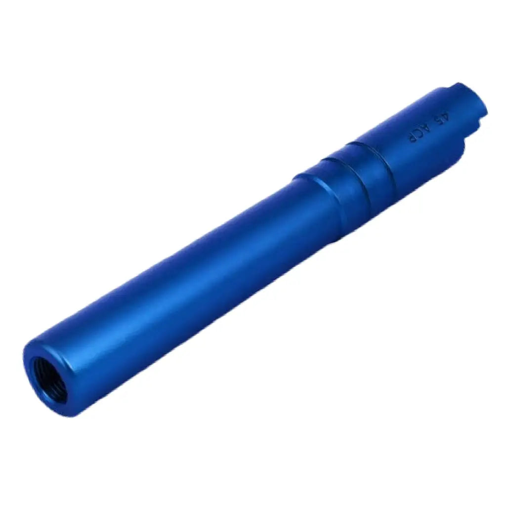 Airsoft Masterpiece Threaded Barrel in Blue