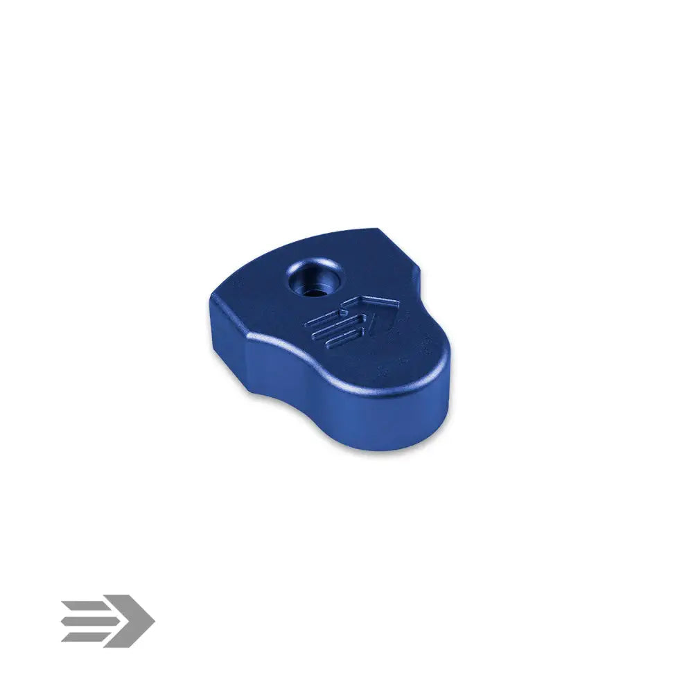 AirTac Customs Aluminum Endcap - Blue