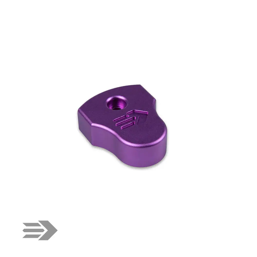 AirTac Customs Aluminum Endcap - Purple