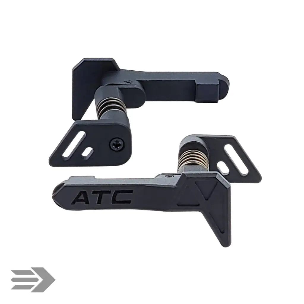 AirTac Customs ’Shard’ Aluminum M4 Mag Release - AEG Parts