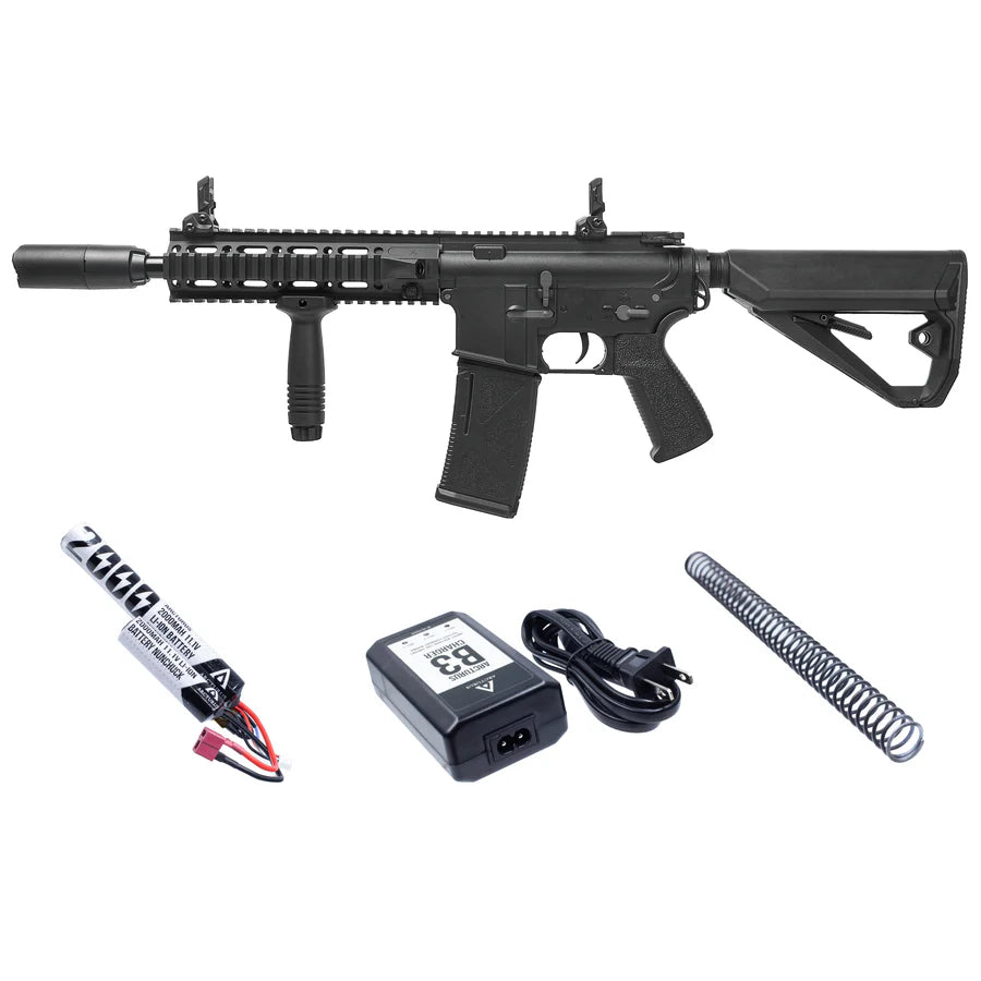 Arcturus LWT MK-II CQB 10" AEG Sport bundle.