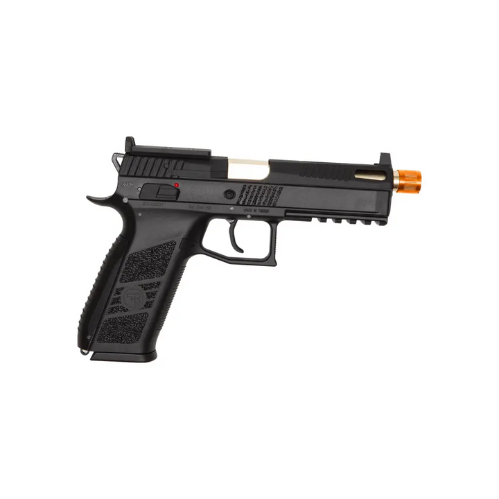 ASG CZ P-09 Optic Ready CO2 Airsoft Blowback Pistol