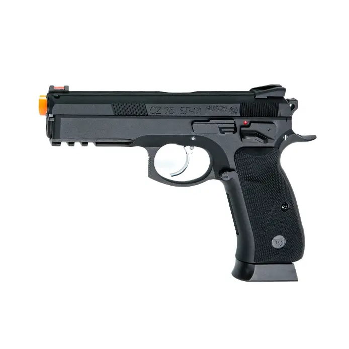 ASG CZ SP - 01 Shadow GBB Airsoft Pistol