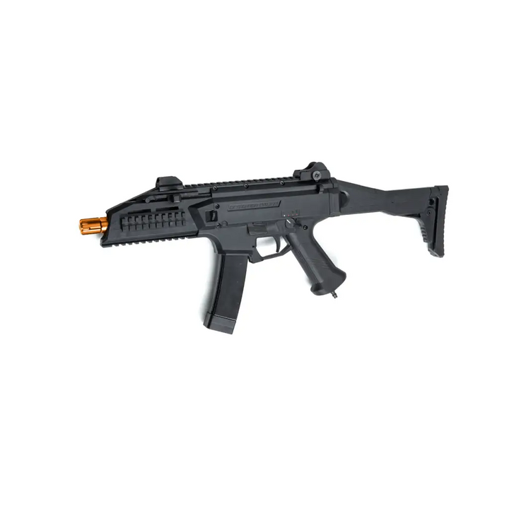 ASG HPA CZ Scorpion EVO 3 A1 Airsoft Rifle with Wolverine Inferno