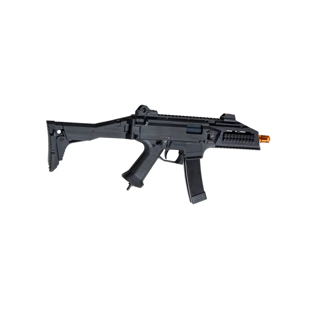 ASG HPA CZ Scorpion EVO 3 A1 Airsoft Rifle with Wolverine Inferno