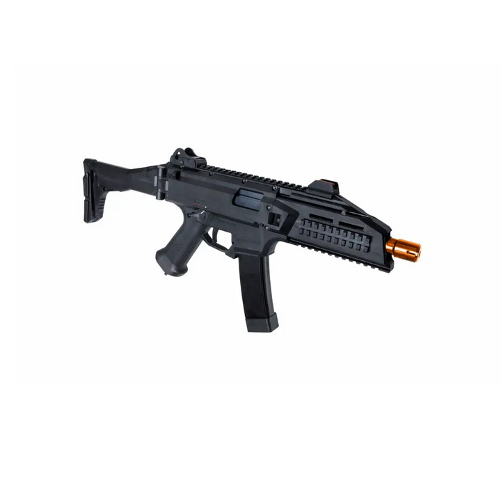 ASG HPA CZ Scorpion EVO 3 A1 Airsoft Rifle with Wolverine Inferno