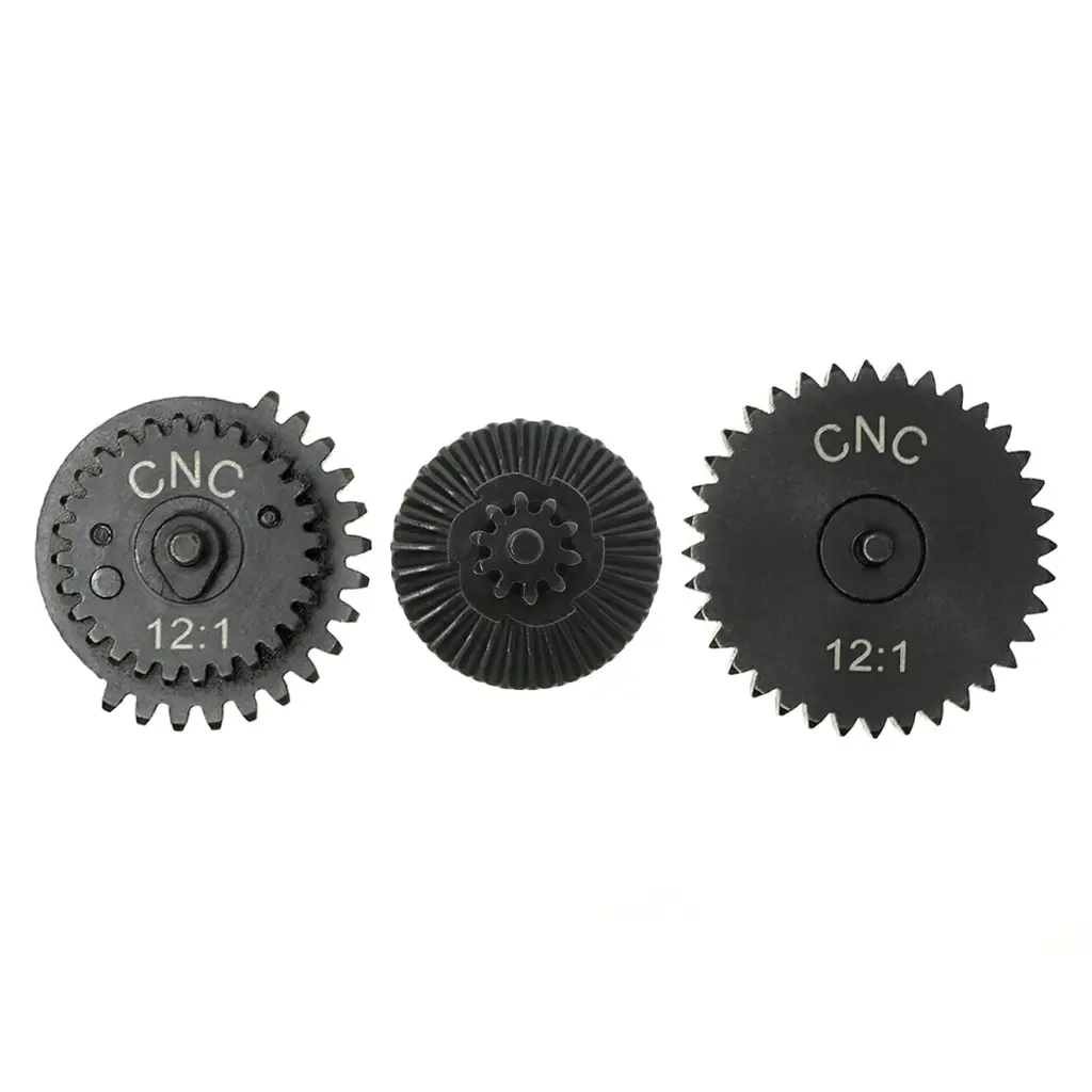 CNC Productions V2 12:1 Gearset - AEG Parts