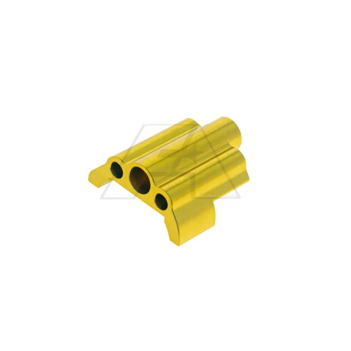 CowCow Aluminum Nozzle Block for AAP - 01 Gas Blowback