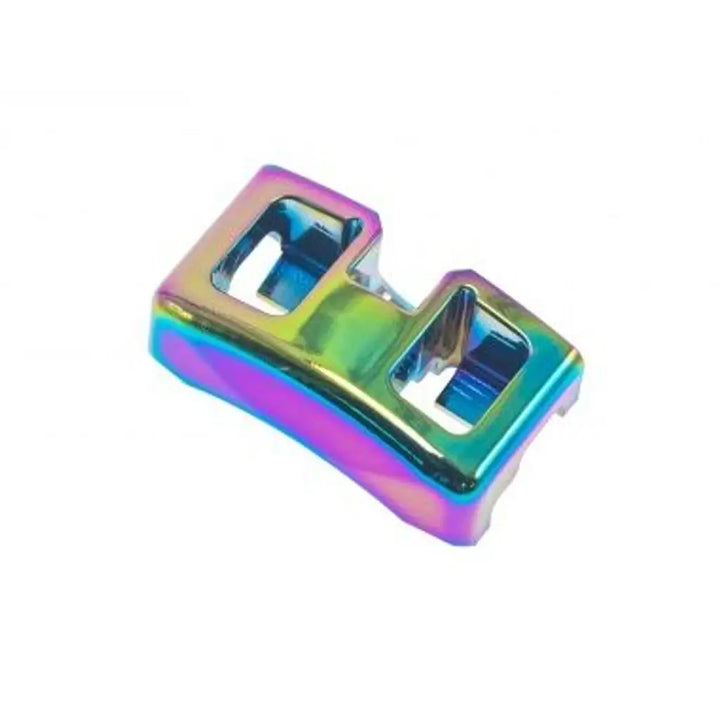 CowCow Aluminum Upper Lock for AAP01 - Rainbow