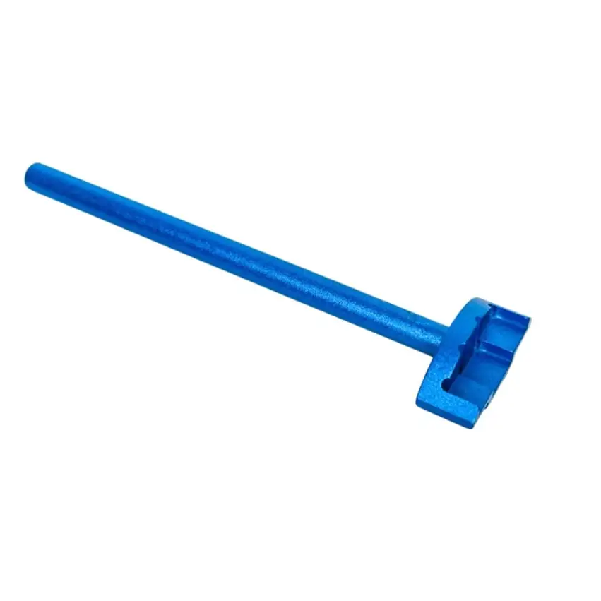 CTM Aluminum Guide Rod for AAP - 01 - Blue