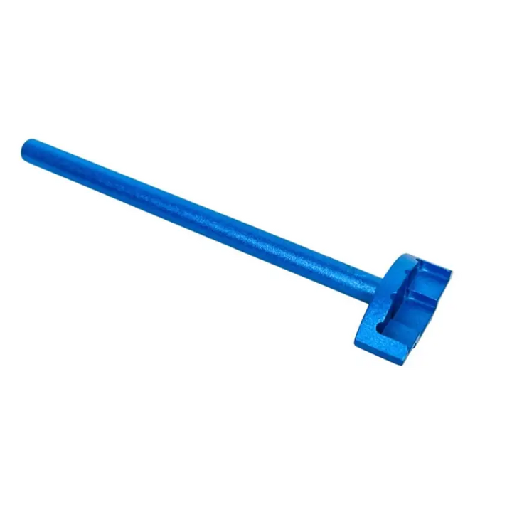 CTM Aluminum Guide Rod for AAP - 01 - Blue