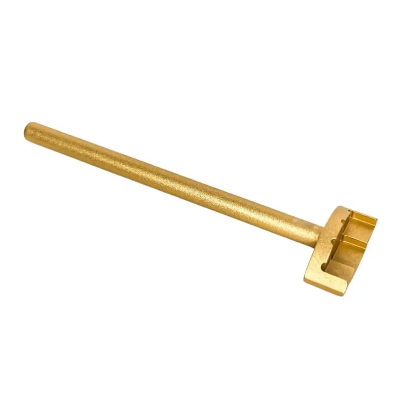 CTM Aluminum Guide Rod for AAP - 01 - Gold