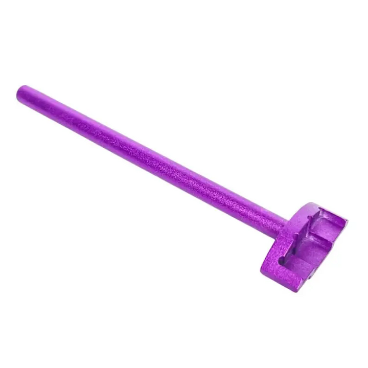 CTM Aluminum Guide Rod for AAP - 01 - Purple