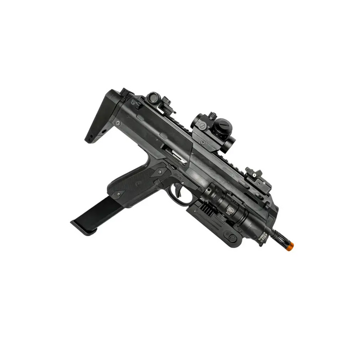 CTM AP7 - SUB Replica SMG Body Kit for Action Army AAP - 01