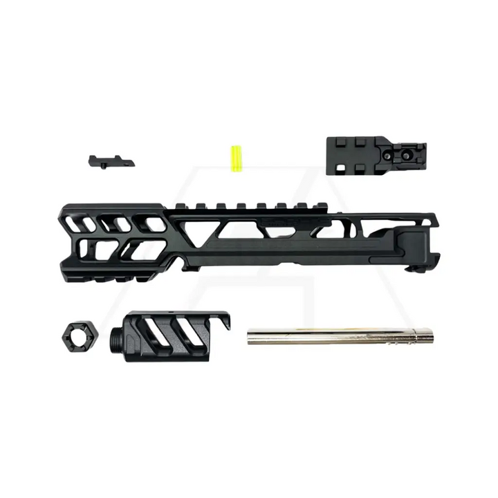 CTM CNC FUKU - 2 ’Cut Out’ Upper Set for AAP - 01