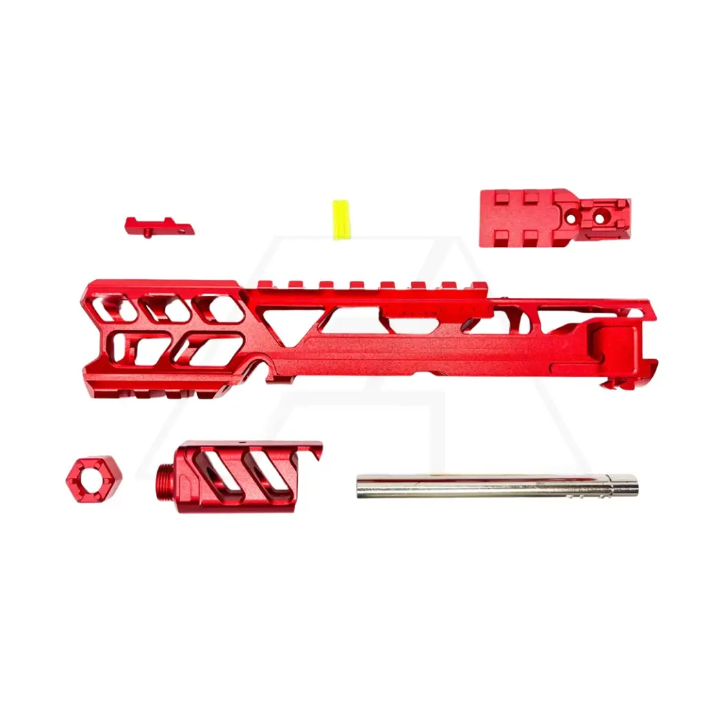 CTM CNC FUKU - 2 ’Cut Out’ Upper Set for AAP - 01