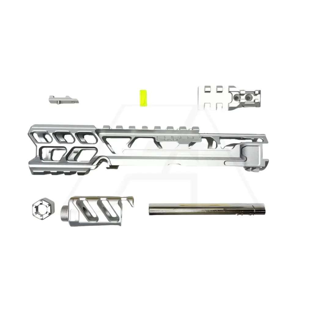 CTM CNC FUKU - 2 ’Cut Out’ Upper Set for AAP - 01