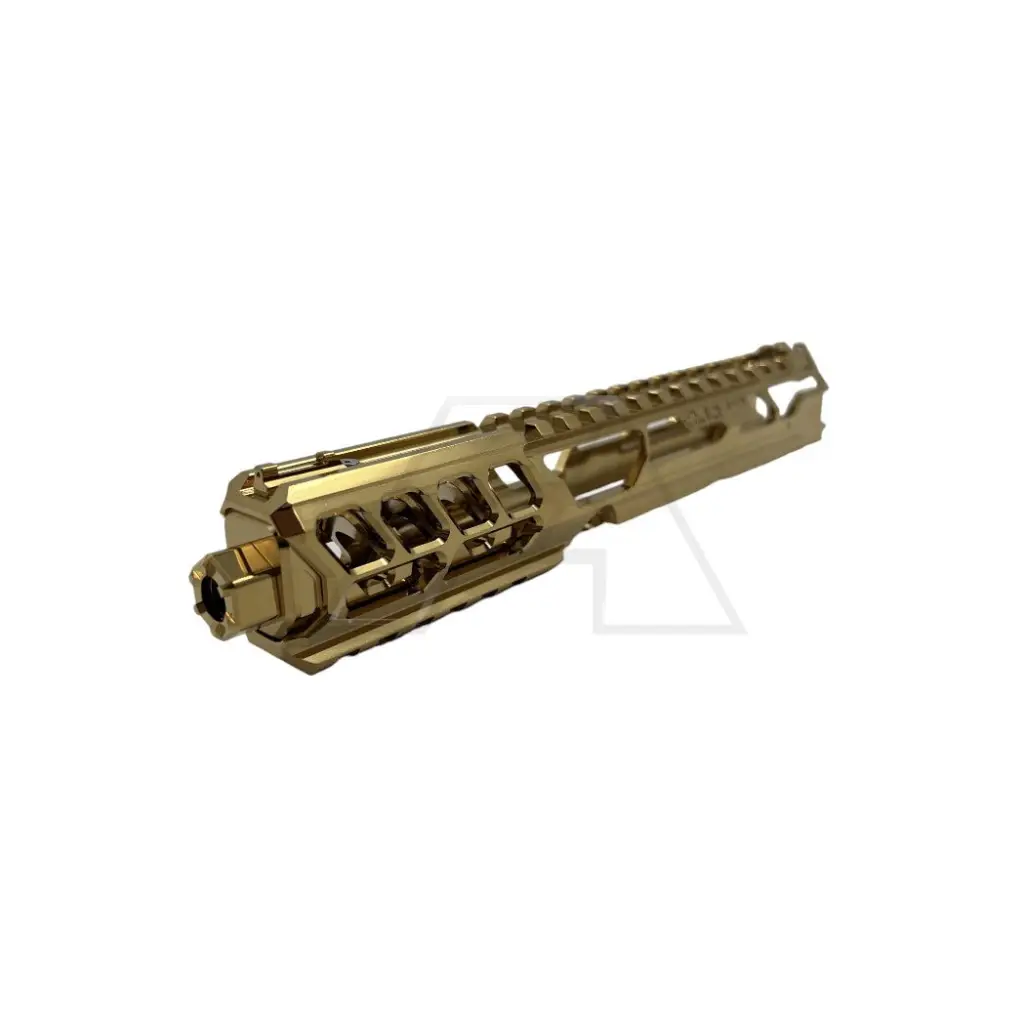 CTM FUKU - 2 CNC Skeletonized Upper Set for AAP - 01