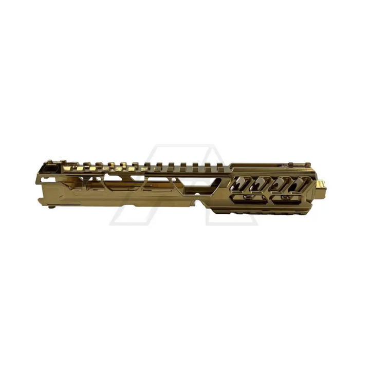 CTM FUKU - 2 CNC Skeletonized Upper Set for AAP - 01