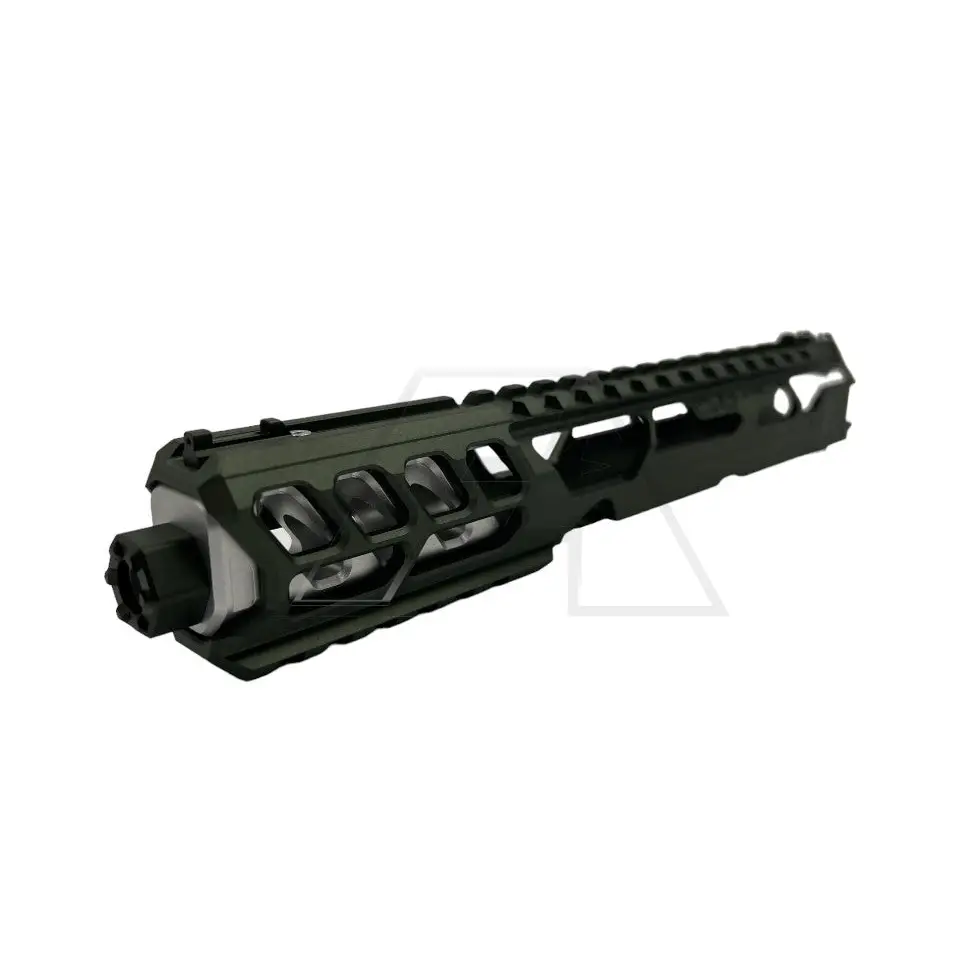 CTM FUKU - 2 CNC Skeletonized Upper Set for AAP - 01