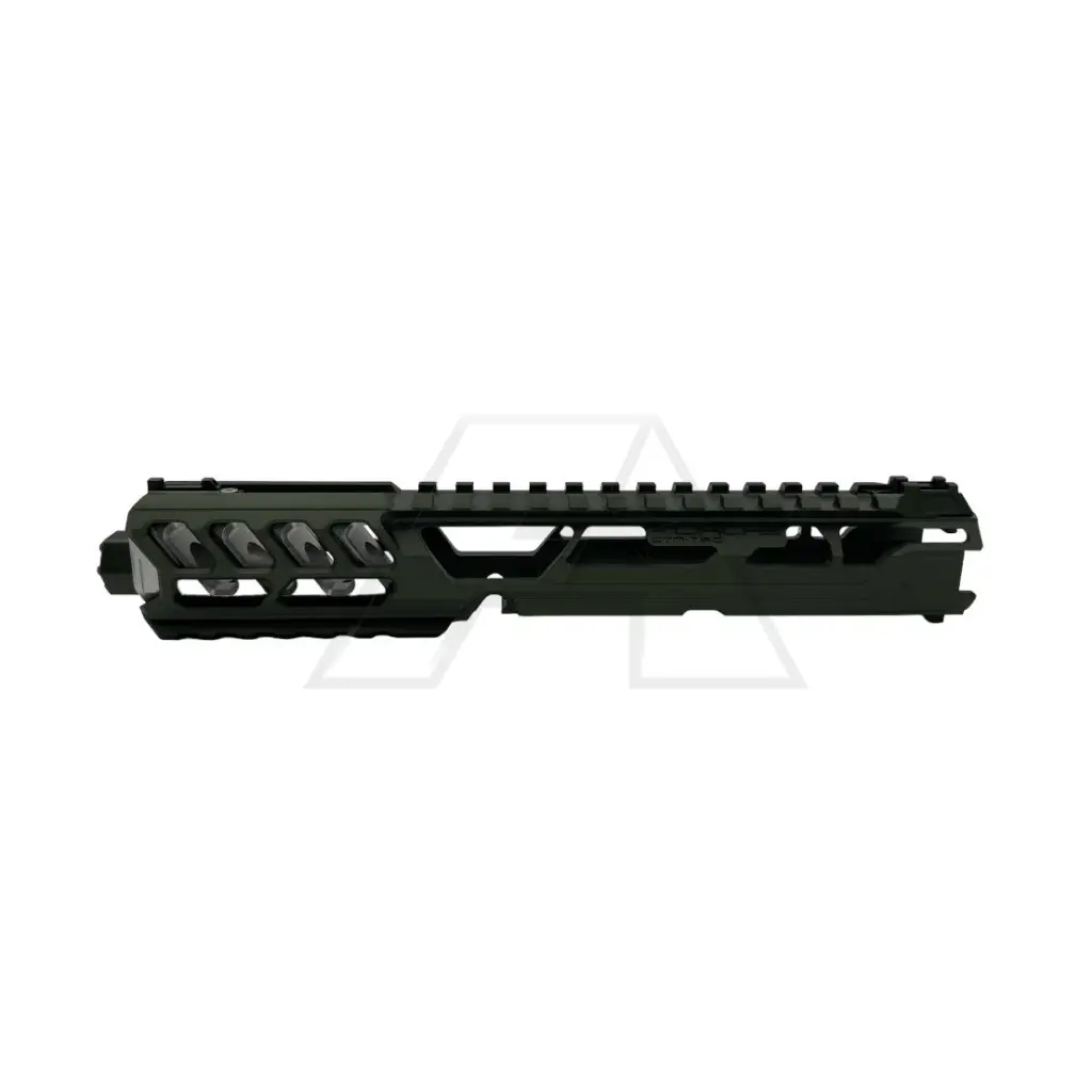 CTM FUKU - 2 CNC Skeletonized Upper Set for AAP - 01