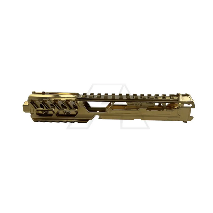 CTM FUKU - 2 CNC Skeletonized Upper Set for AAP - 01