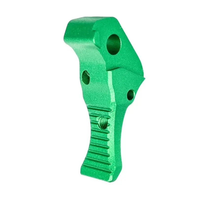 CTM TAC - AAP - 01 2 Way Adjustable Trigger Green