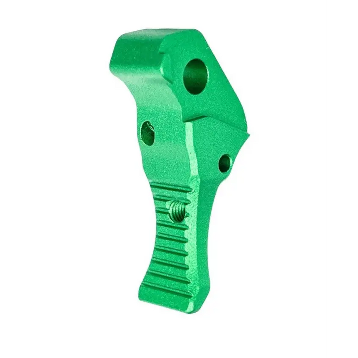 CTM TAC - AAP - 01 2 Way Adjustable Trigger Green