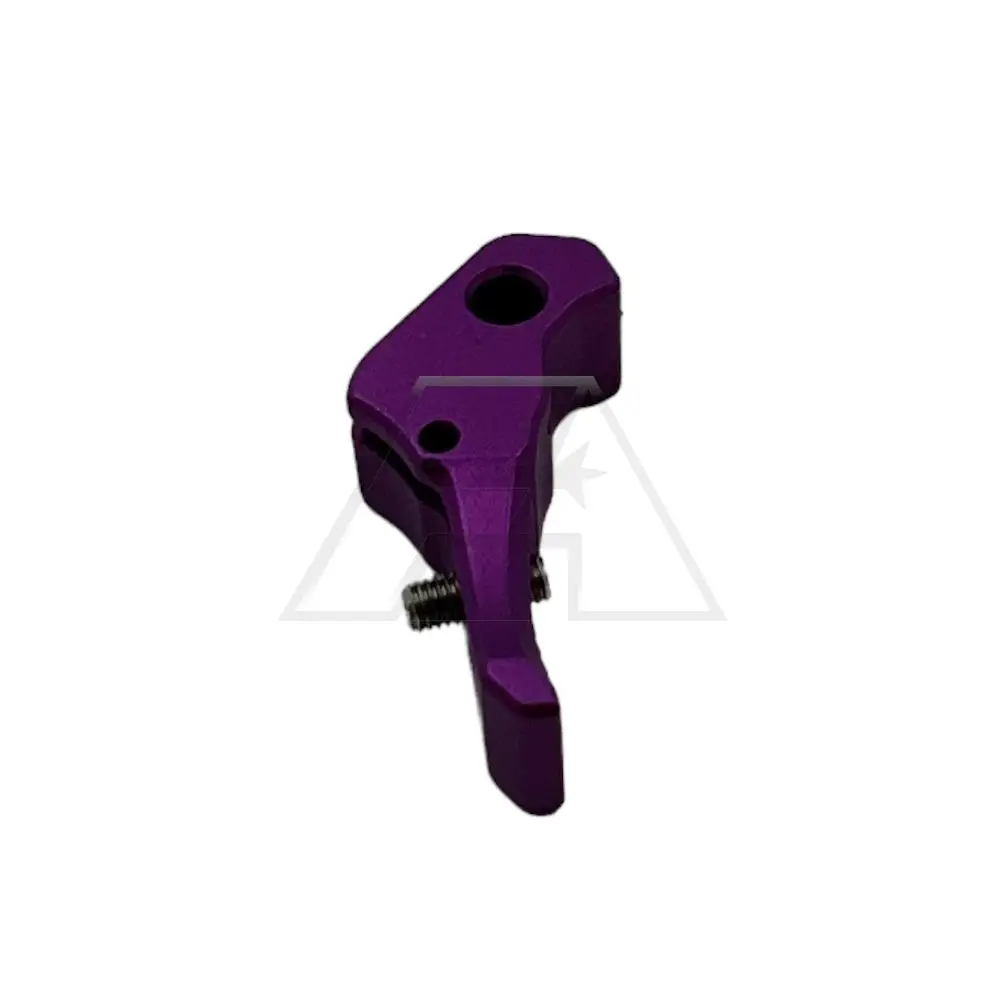 CTM TAC - AAP - 01 2 Way Adjustable Trigger Purple