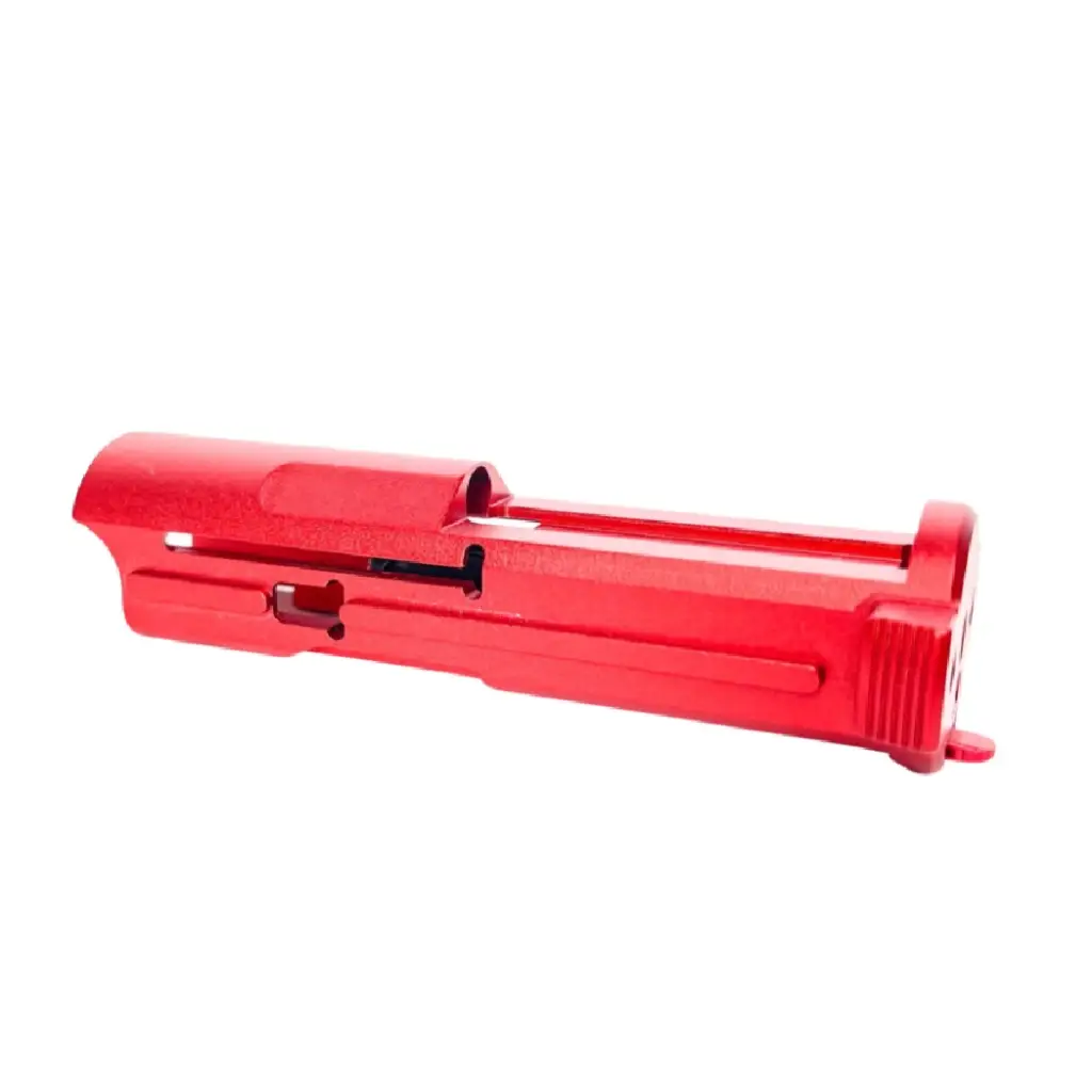 CTM Tac AAP - 01 7075 Advanced Bolt Lite - Red