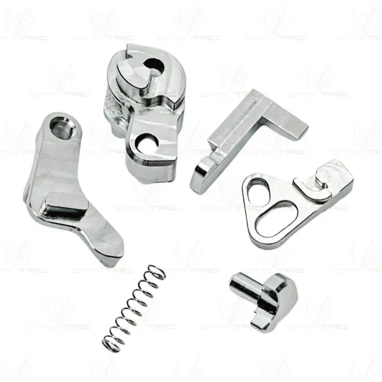 CTM TAC - AAP - 01 SS Hammer Set + Firing Pin Lock Internal