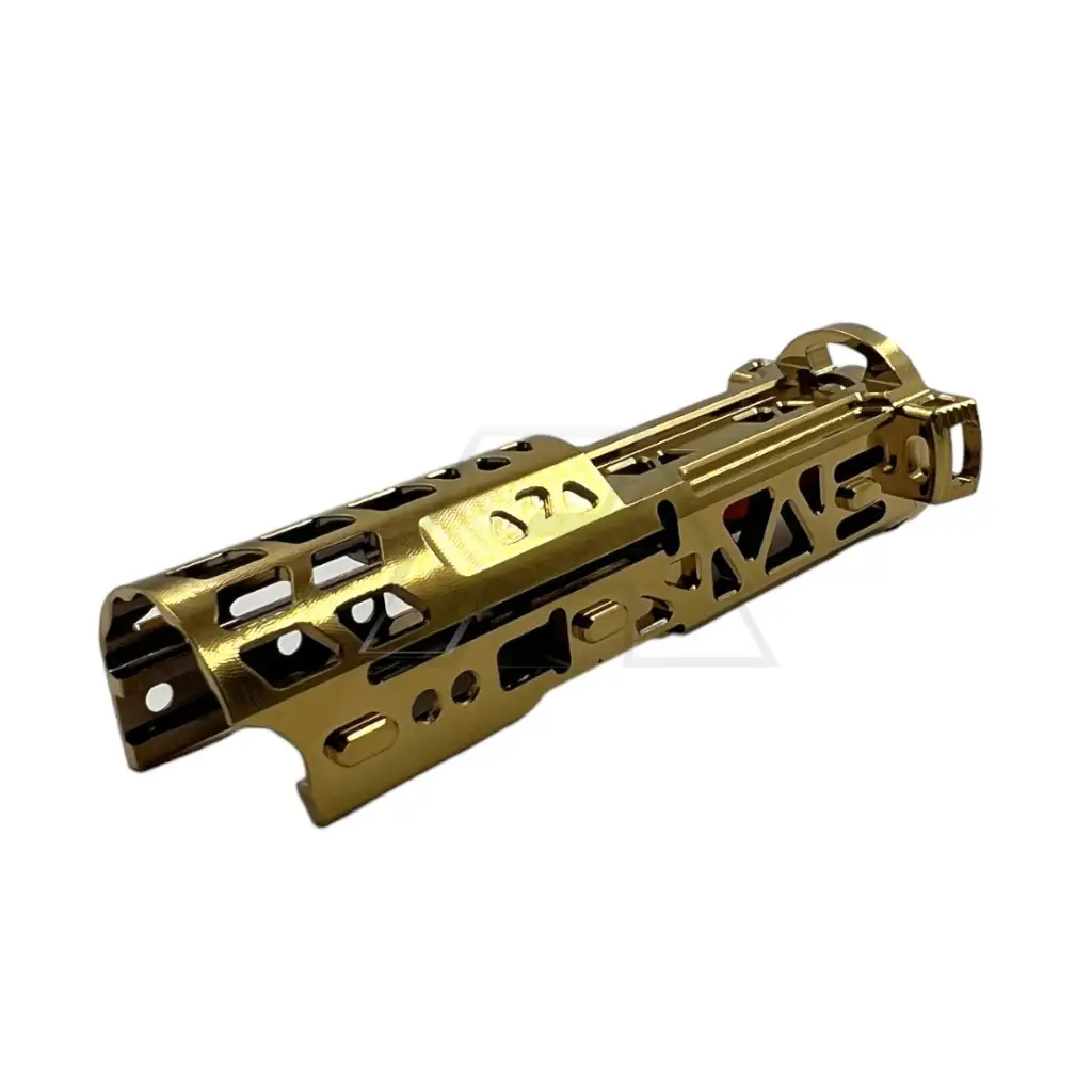 CTM TAC CNC Aluminum Advanced Bolt for AAP - 01 Airsoft