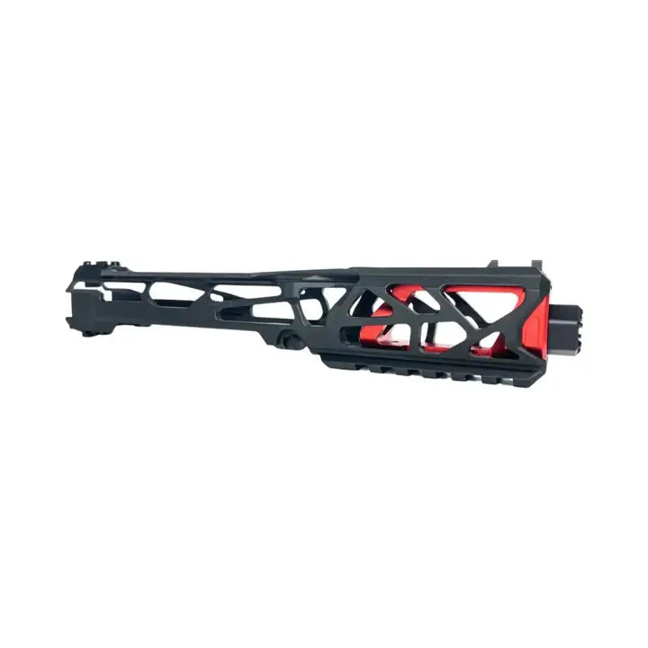 CTM TAC FUKU - 2 Skeleton Upper receiver for AAP - 01 - GBB