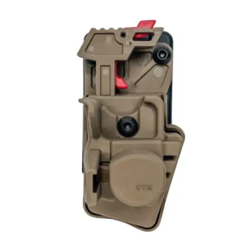 ctm tac hicapa holster tan