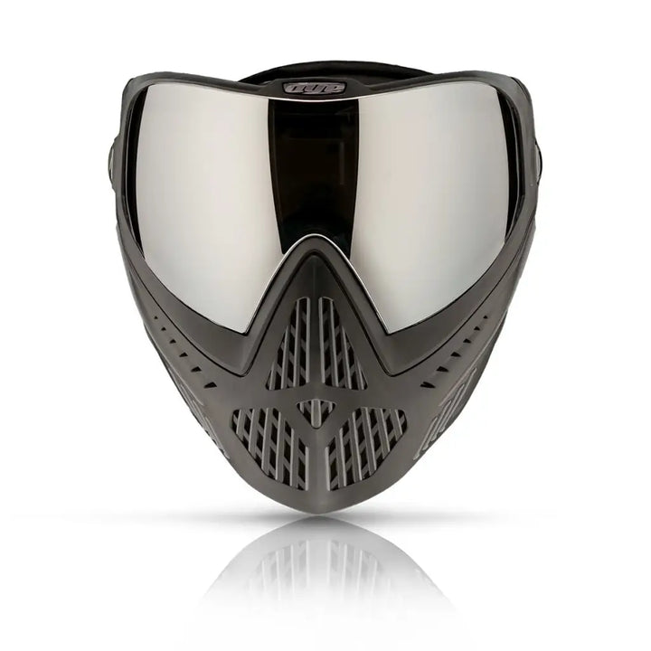 Dye i5 Airsoft Paintball Full Face Mask 2.0 Onyx Black and Gray