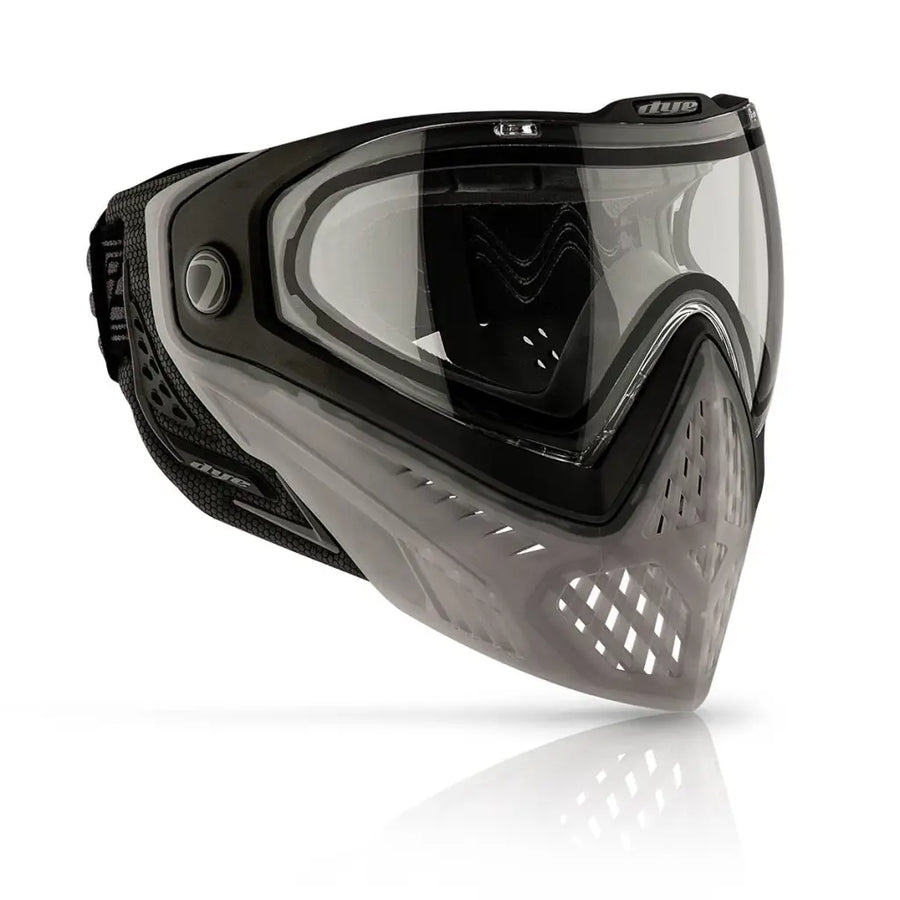 Dye i5 Paintball Mask Side - Smoke'd Limited Edition