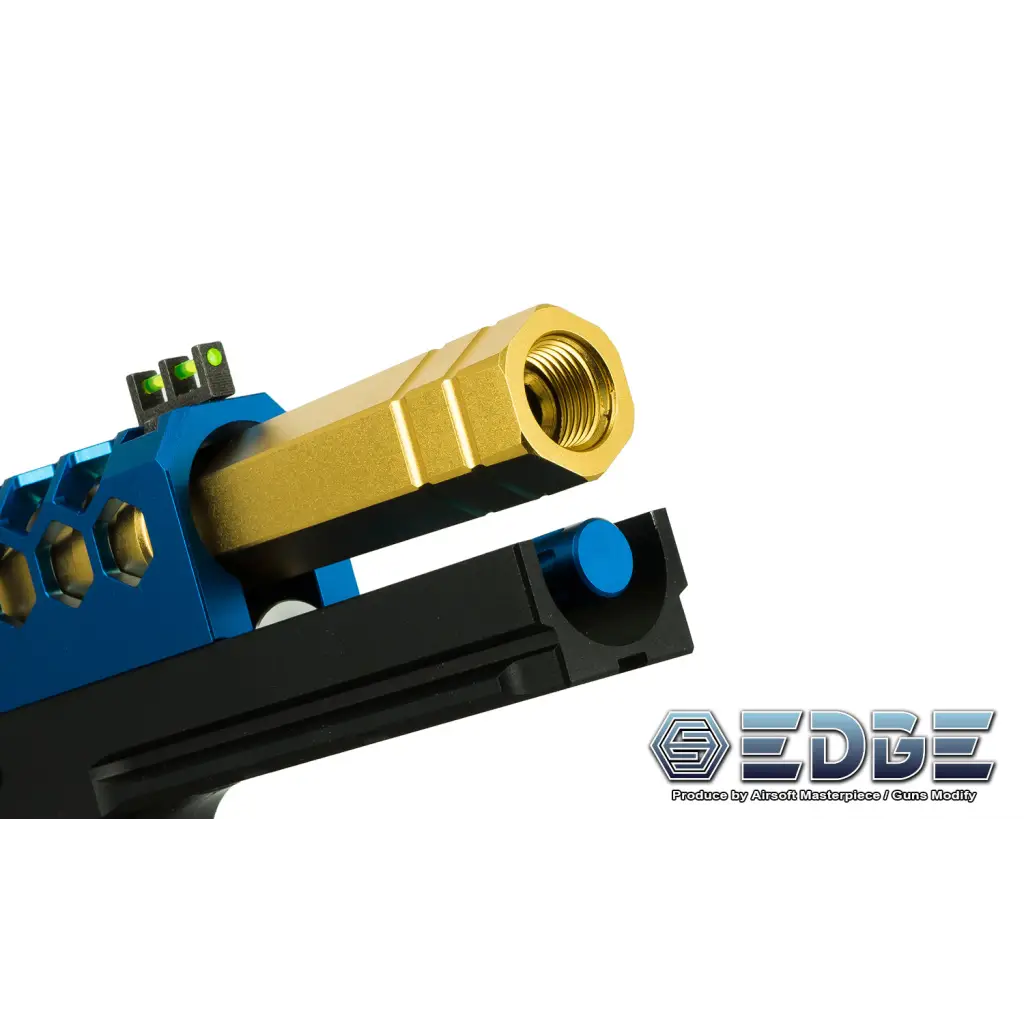 EDGE “HEXA” Aluminum Outer Barrel for Hi - CAPA 4.3