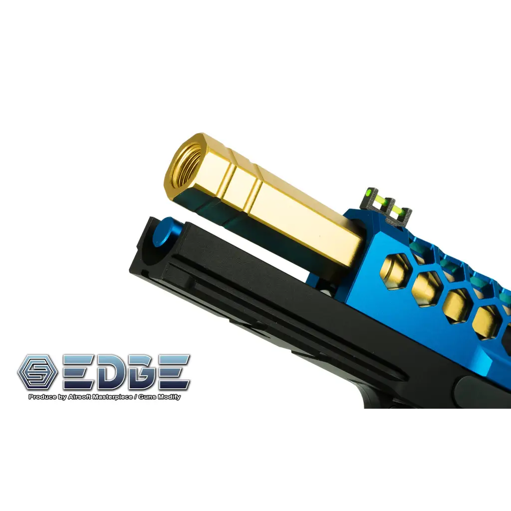 EDGE “HEXA” Aluminum Outer Barrel for Hi - CAPA 4.3