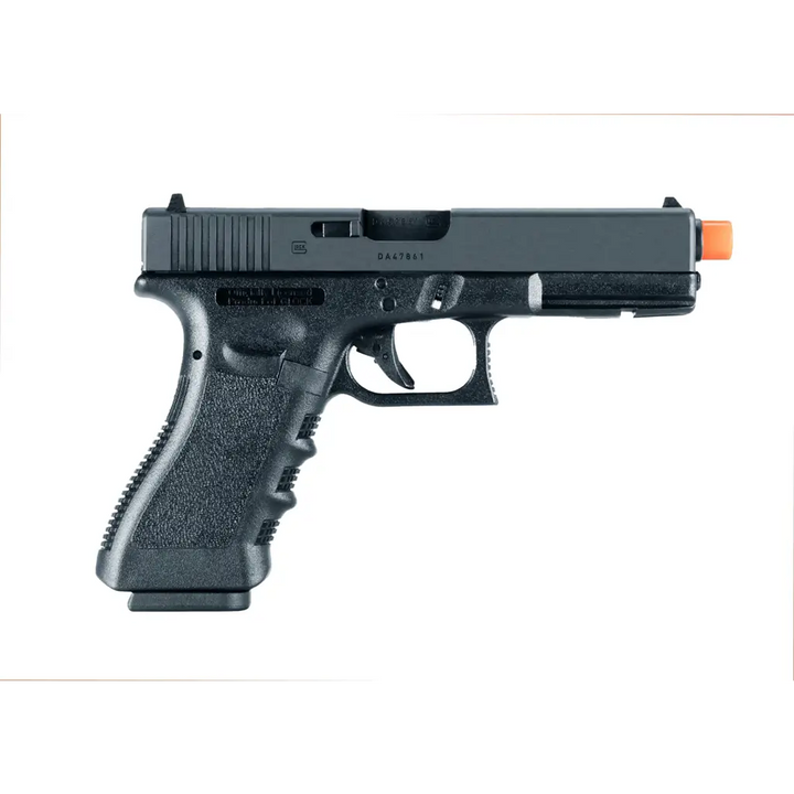 Elite Force Glock 17 Gen 3 CNC Steel Airsoft Pistol Green