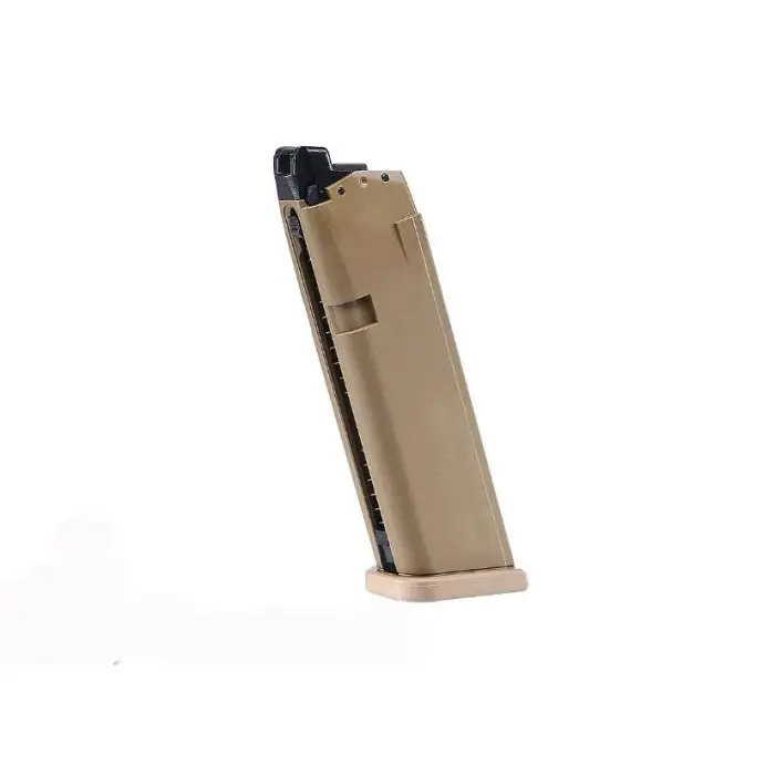 Elite Force Glock 19X Magazine Green Gas - VFC